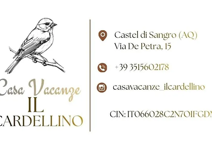 Il Cardellino *